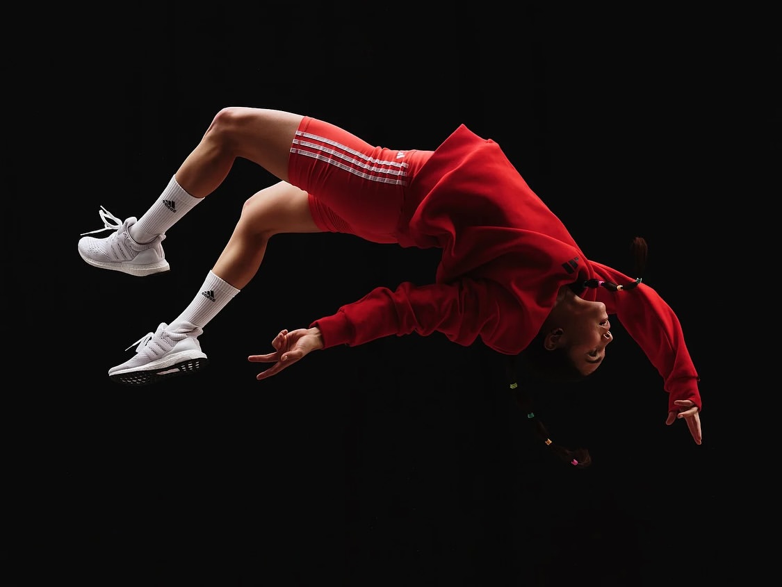 Julian Essink X Adidas Oct. 25