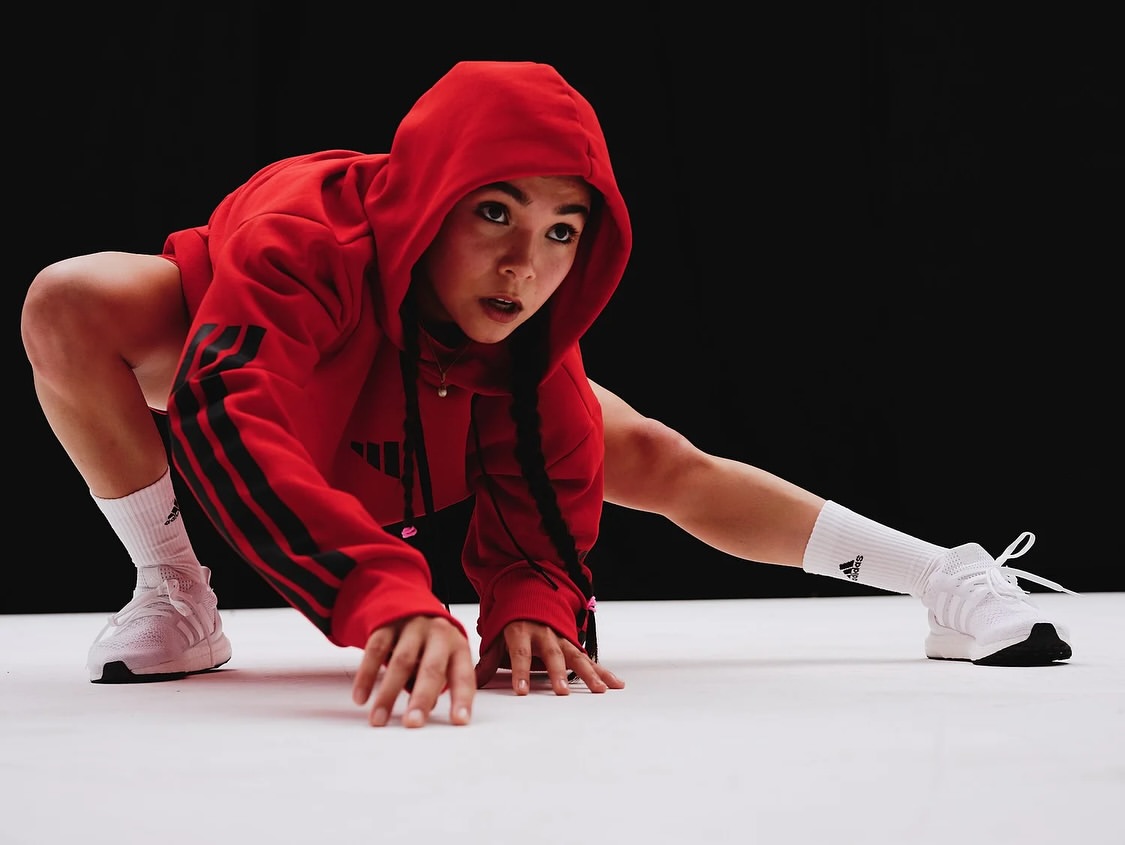 Julian Essink X Adidas Oct. 25