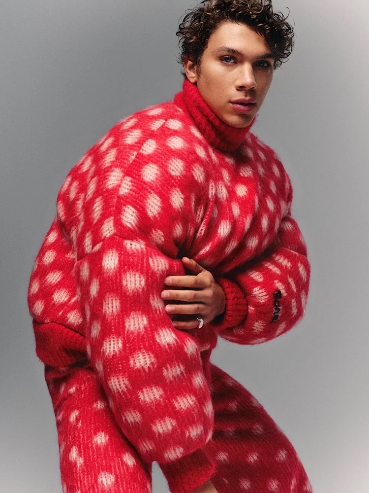 Julian Essink X Elias Becker for InStyle Men Jun. 26