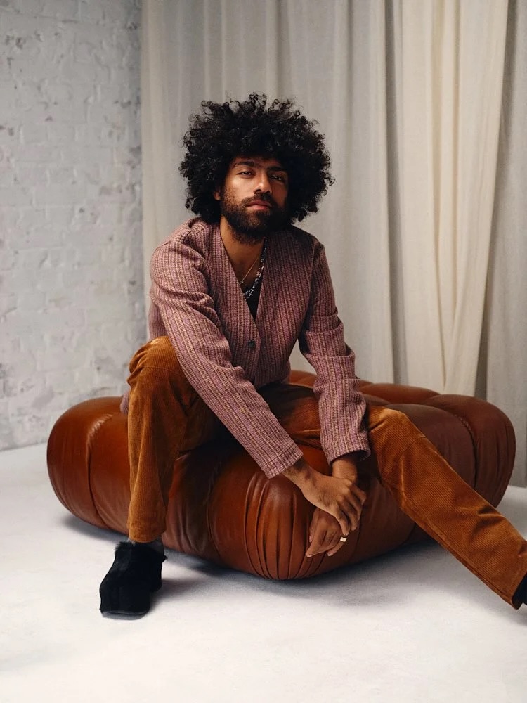Julian Essink X InStyle Men