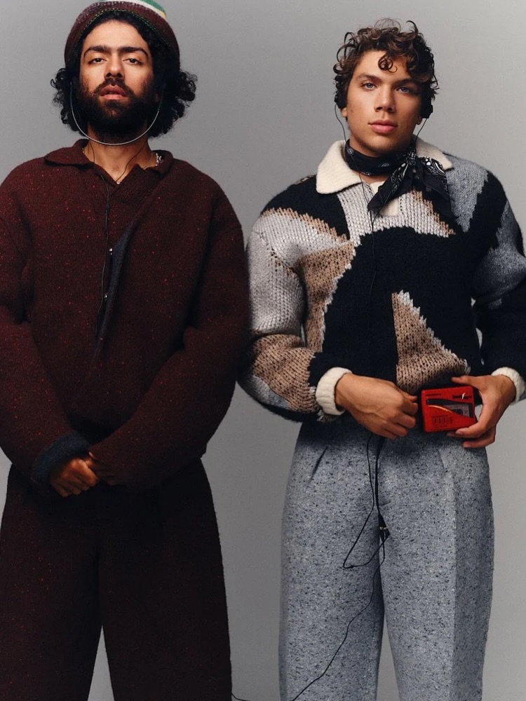 Julian Essink X Noah Becker for InStyle Men Jun. 26