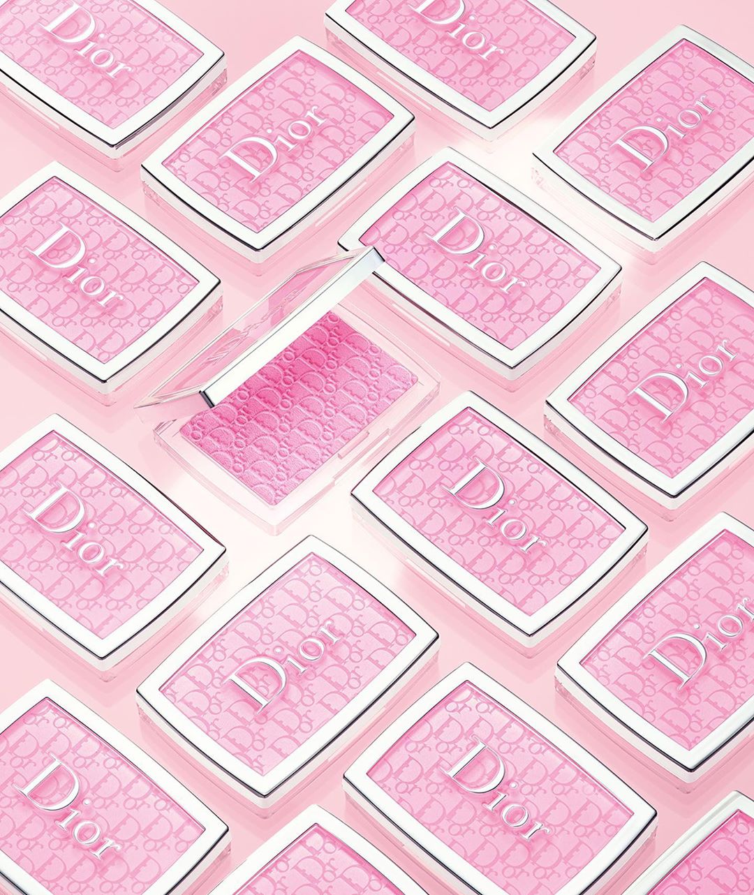 Dior Makeup |  Jan. 20