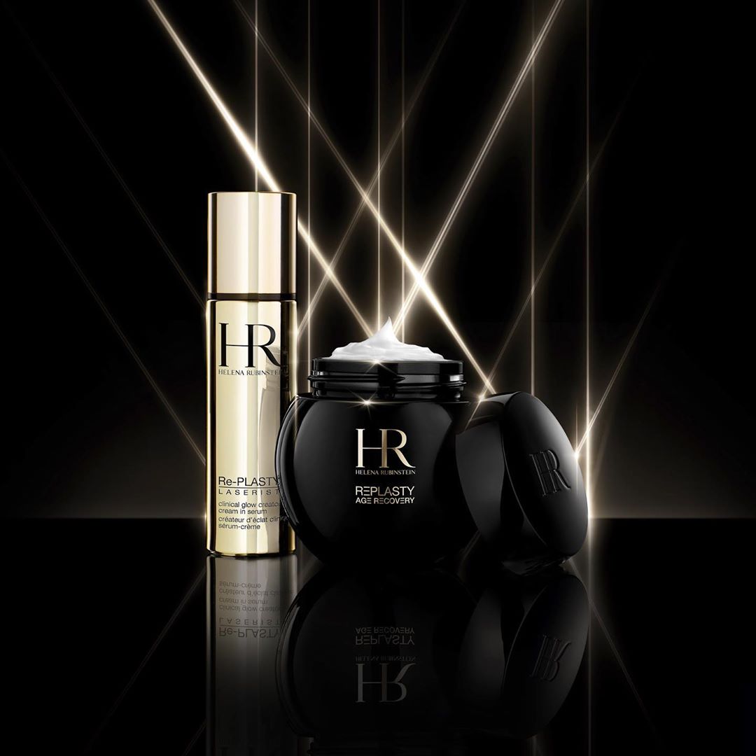 Helena Rubinstein |  Oct. 20