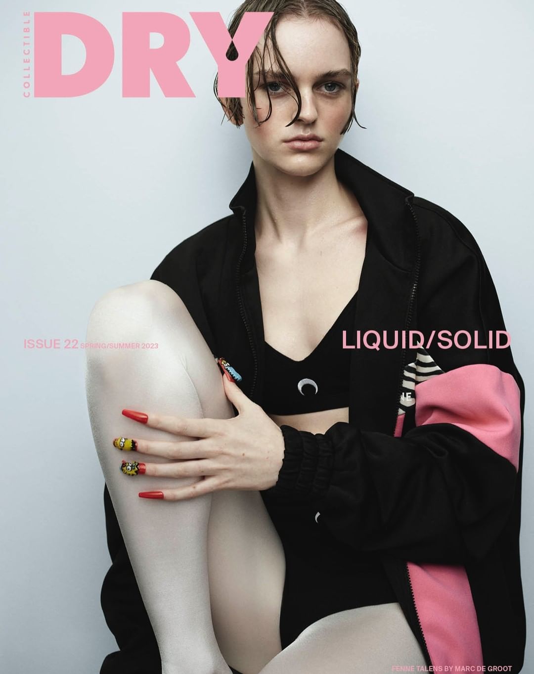 Collectible DRY |  Jan. 23