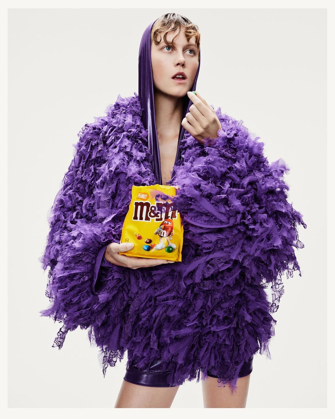 Vogue Netherlands |  Feb. 23