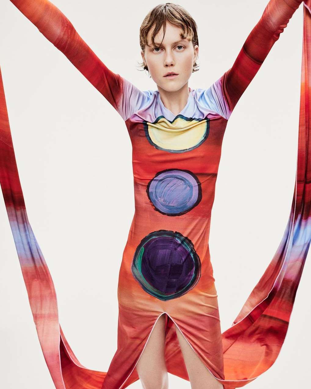 Vogue Netherlands |  Feb. 23