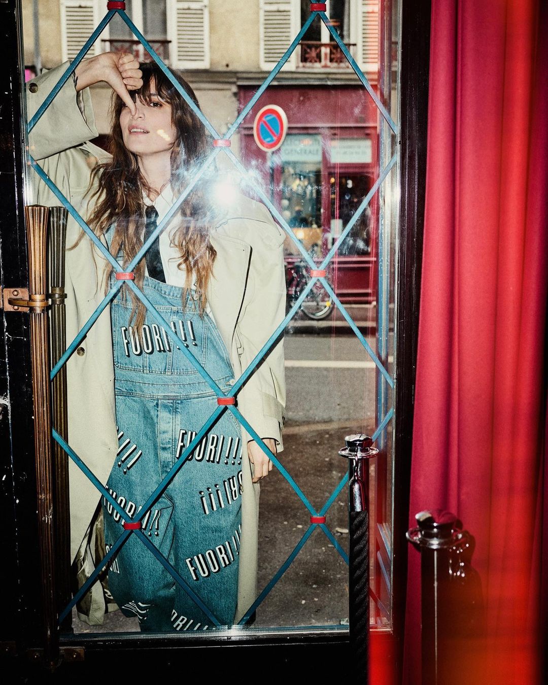 Vogue Netherlands |  Apr. 23