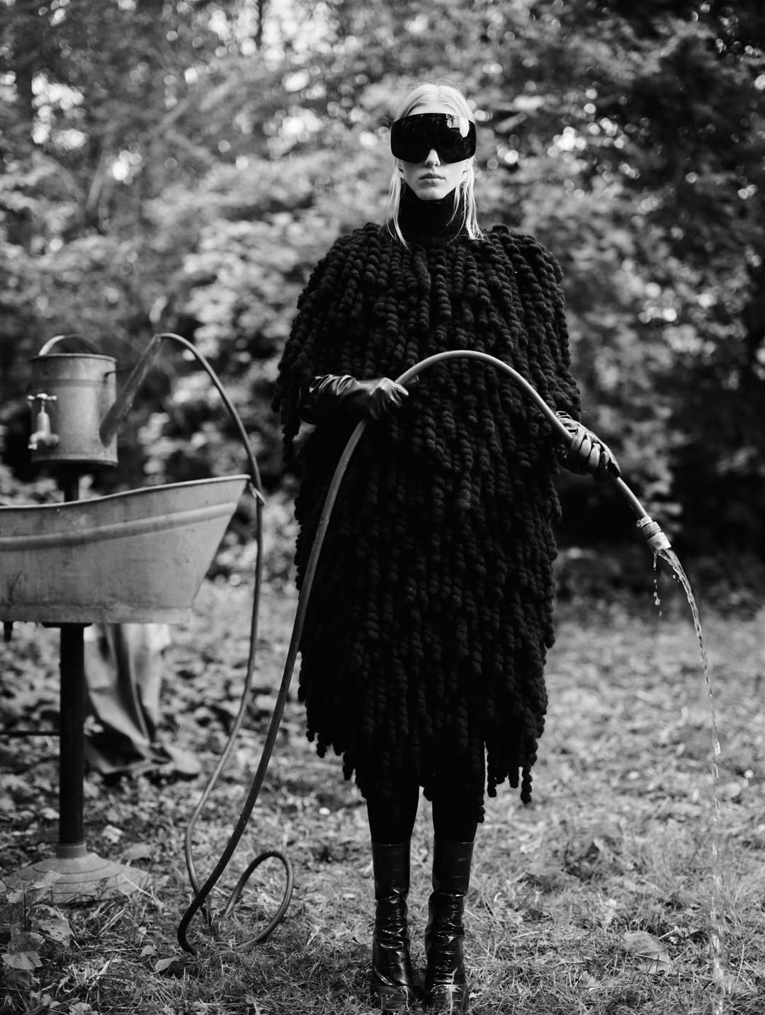 Marc de Groot X Numero Magazine Sep. 25