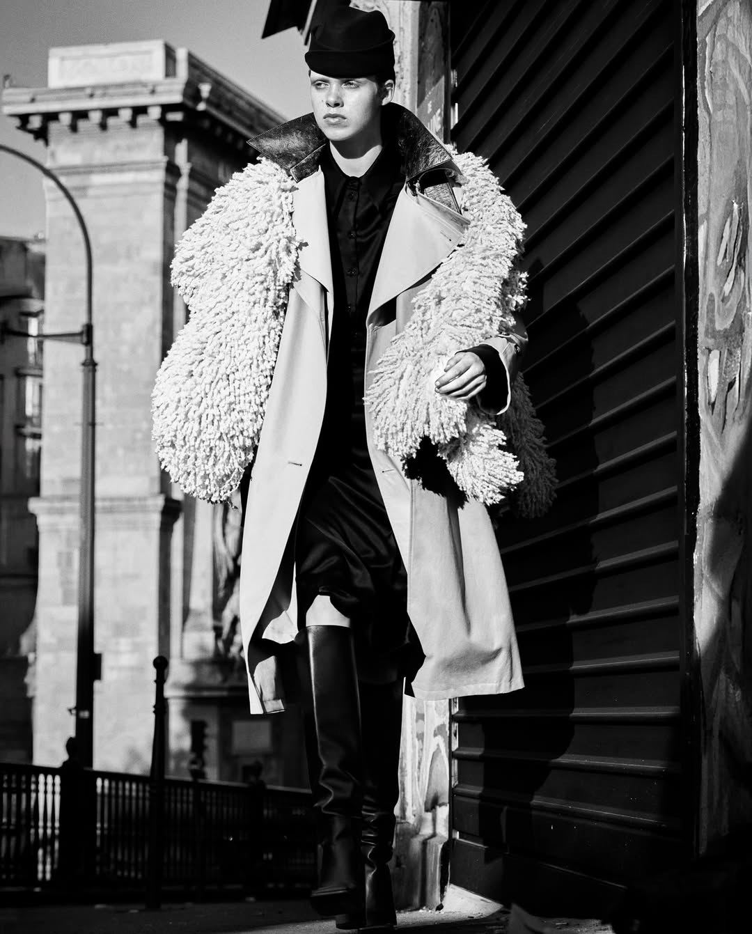 Marc de Groot X Vogue Netherlands Sep. 25