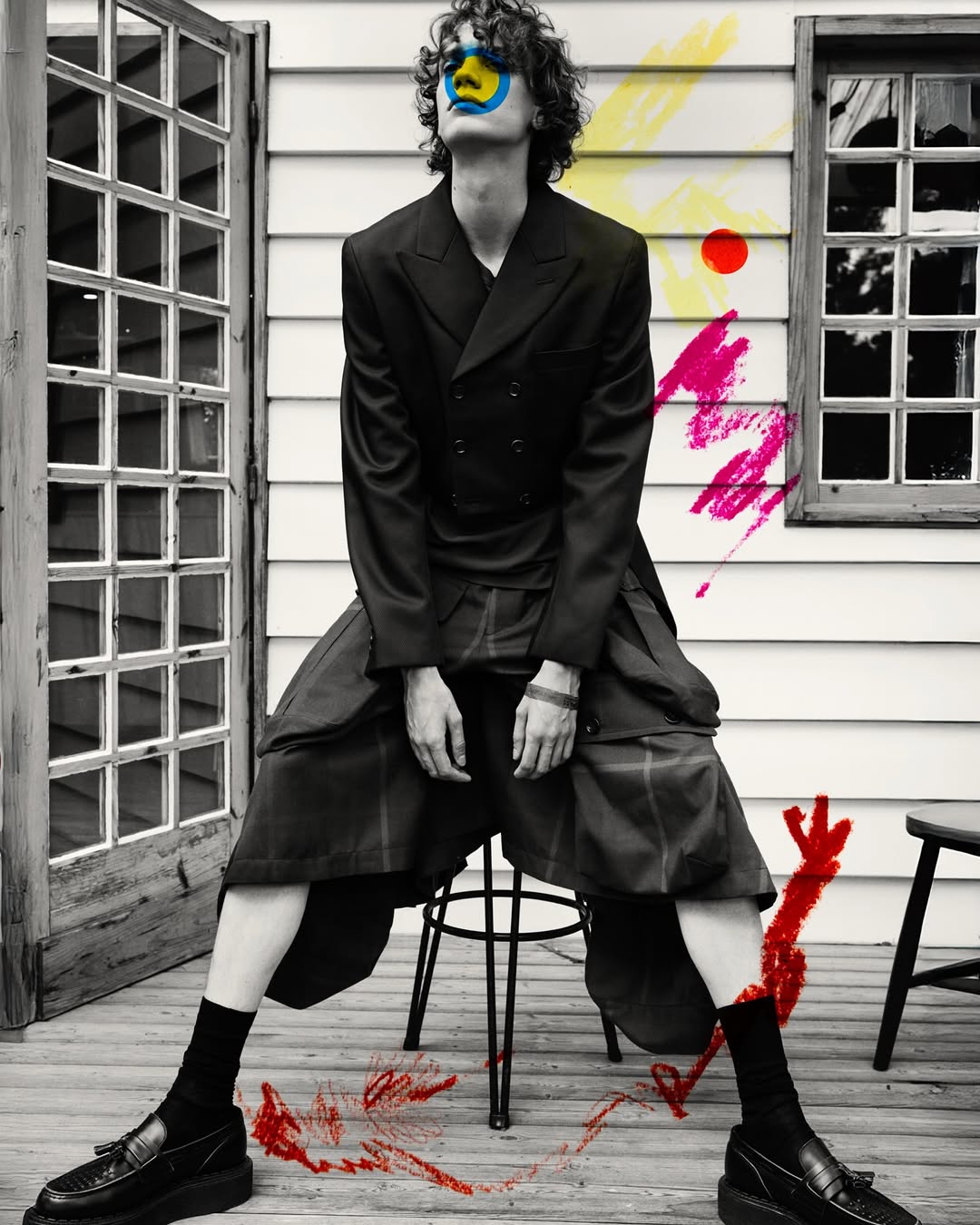 Marc de Groot X Vogue Netherlands