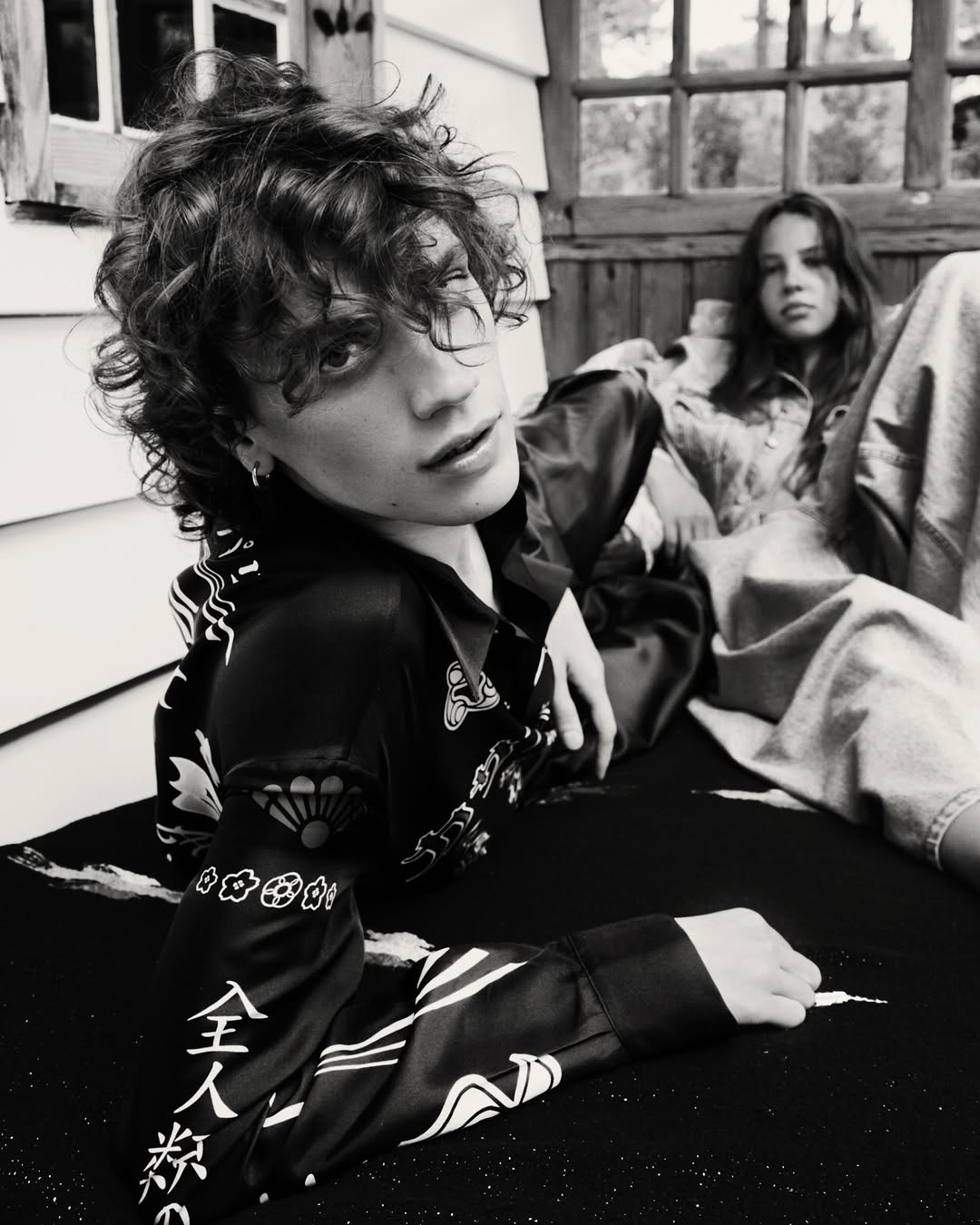 Marc de Groot X Vogue Netherlands