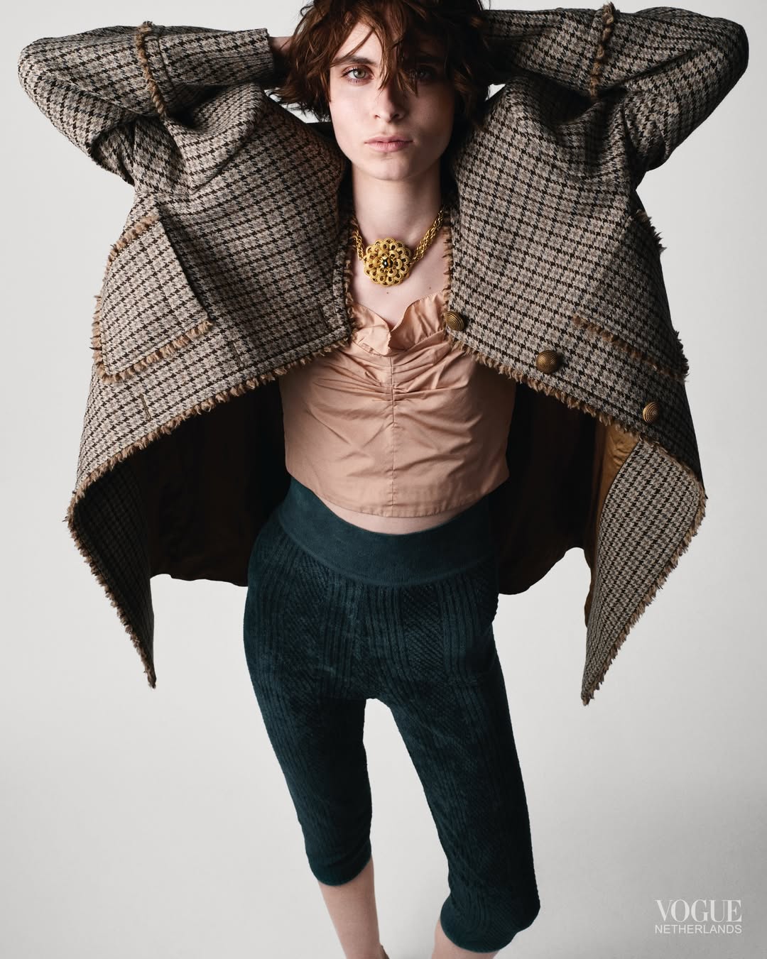 Marc de Groot X Vogue Netherlands