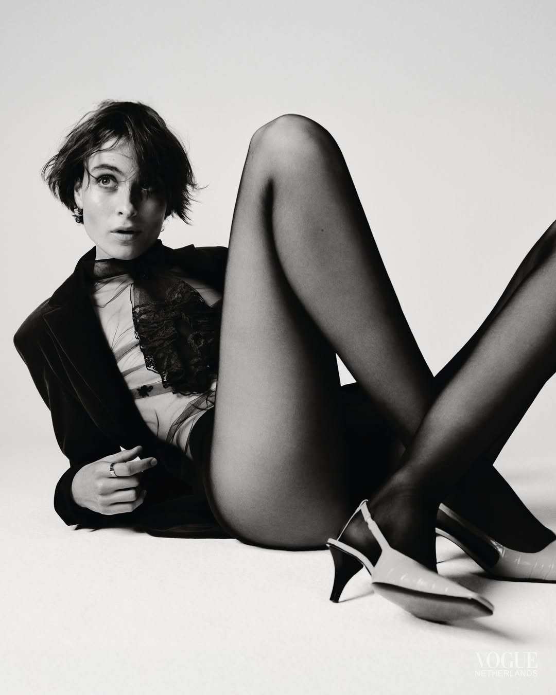 Marc de Groot X Vogue Netherlands Dec. 25