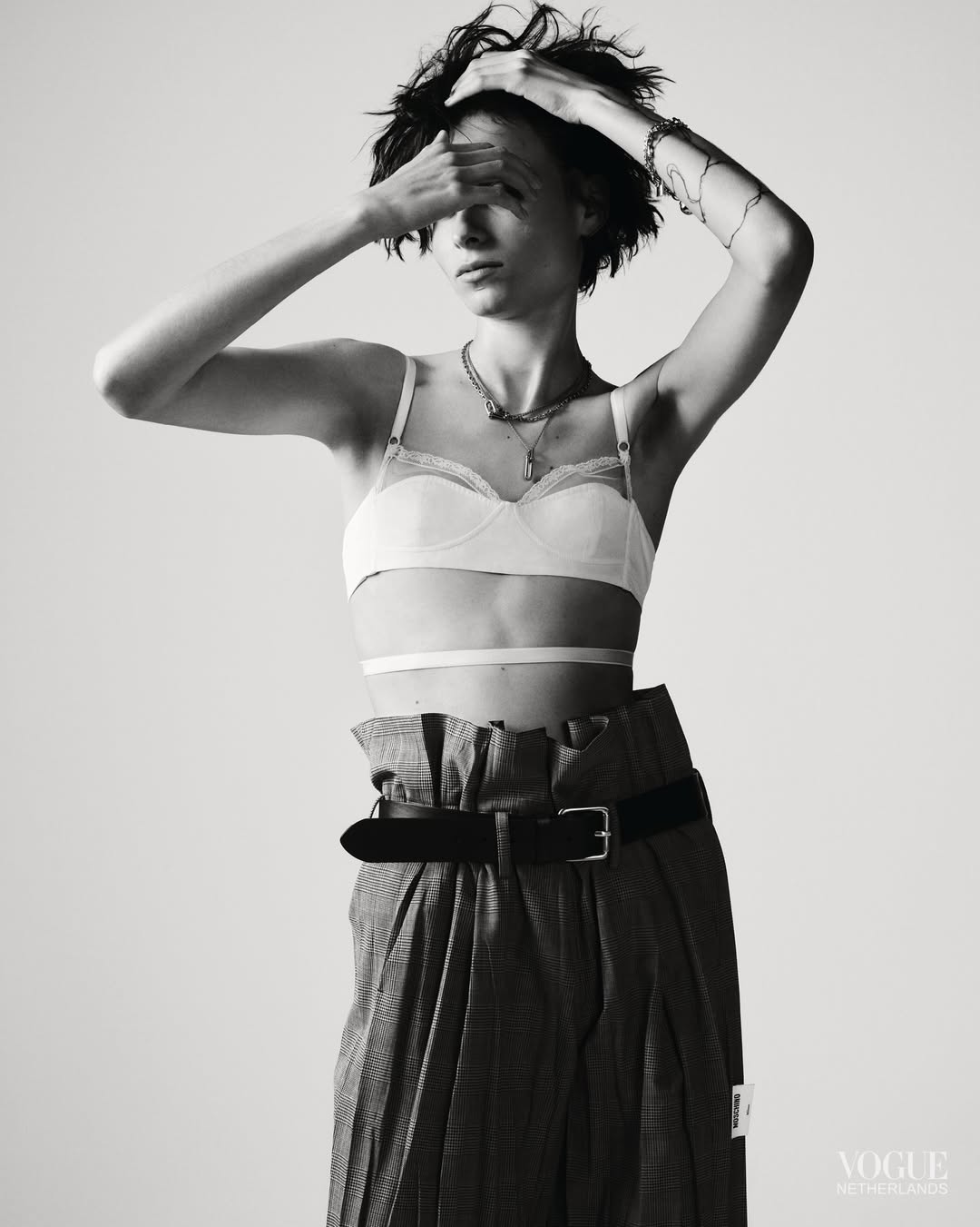 Marc de Groot X Vogue Netherlands Dec. 25