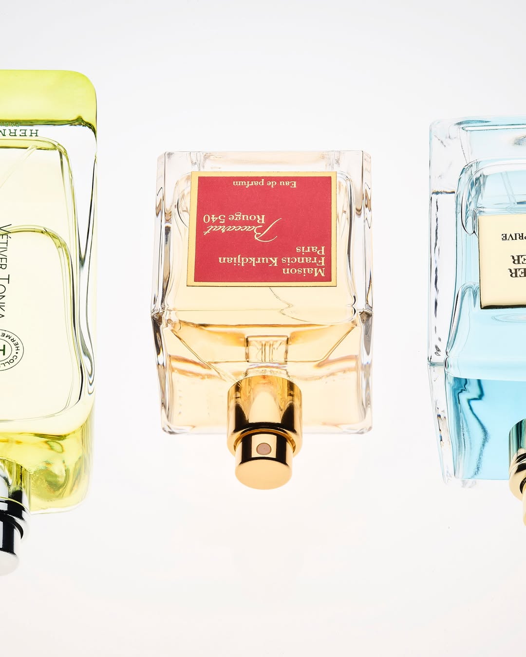 Paul Lepreux X Armani Beauty Dec. 25