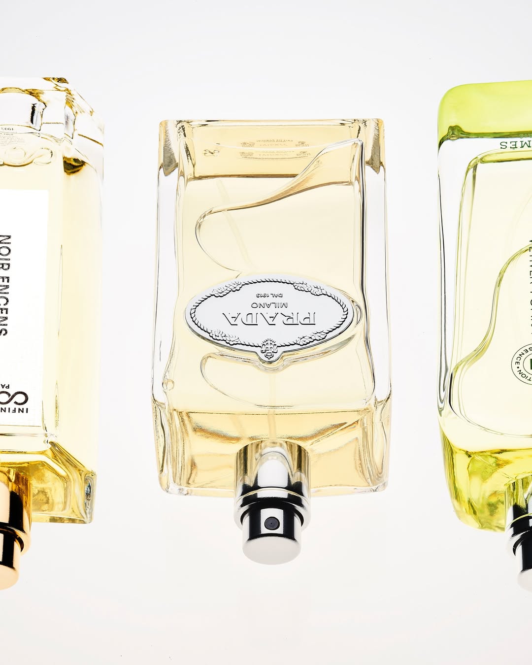 Paul Lepreux X Armani Beauty Dec. 25