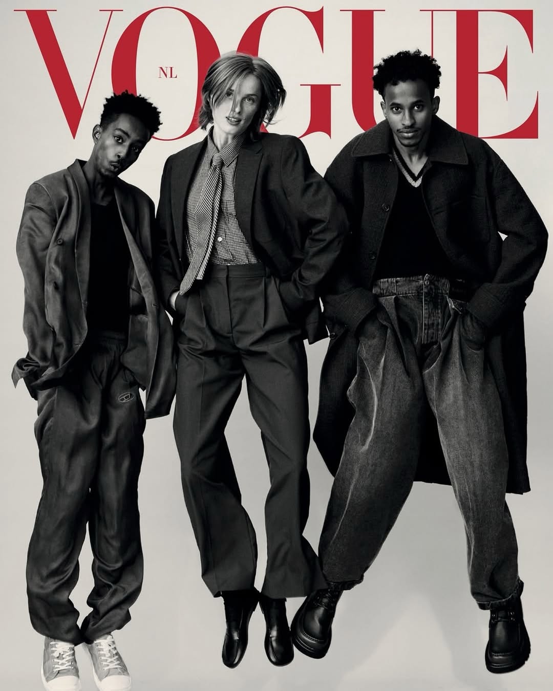 Marc de Groot X Vogue Netherlands