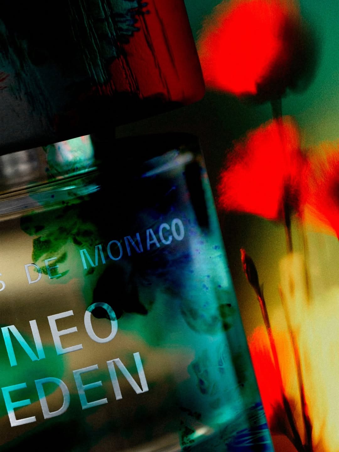 Thomas De Monaco X Thomas De Monaco Parfums