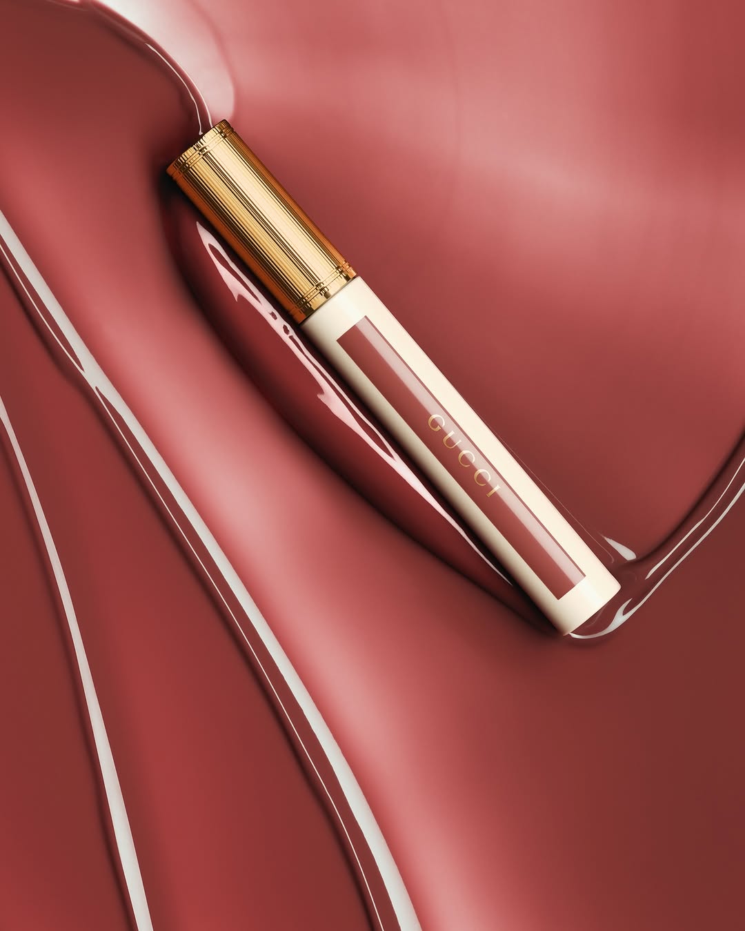 Bart Oomes X Gucci Beauty Mar. 26