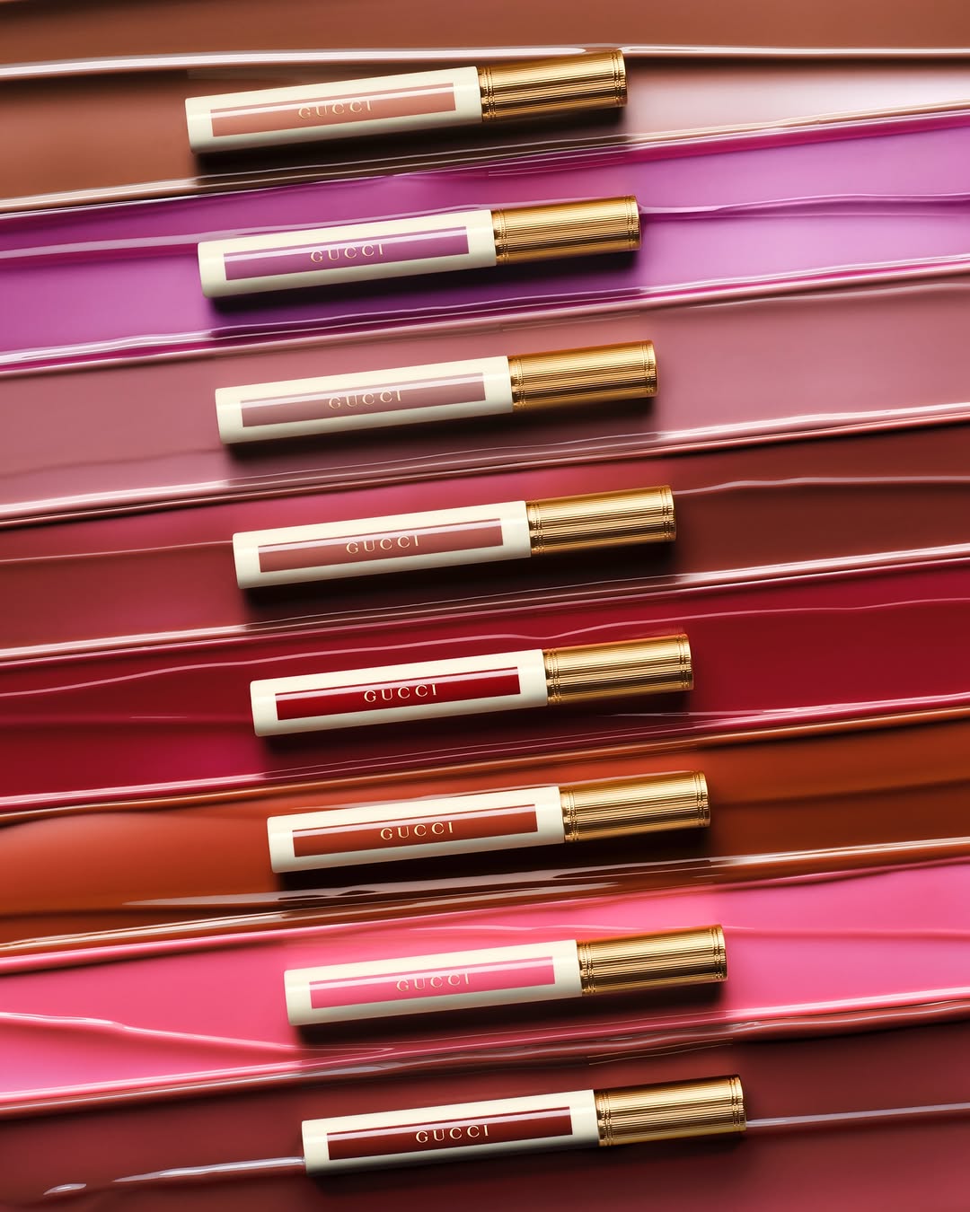 Bart Oomes X Gucci Beauty Mar. 26