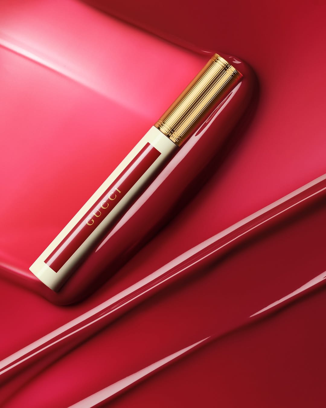 Bart Oomes X Gucci Beauty Mar. 26