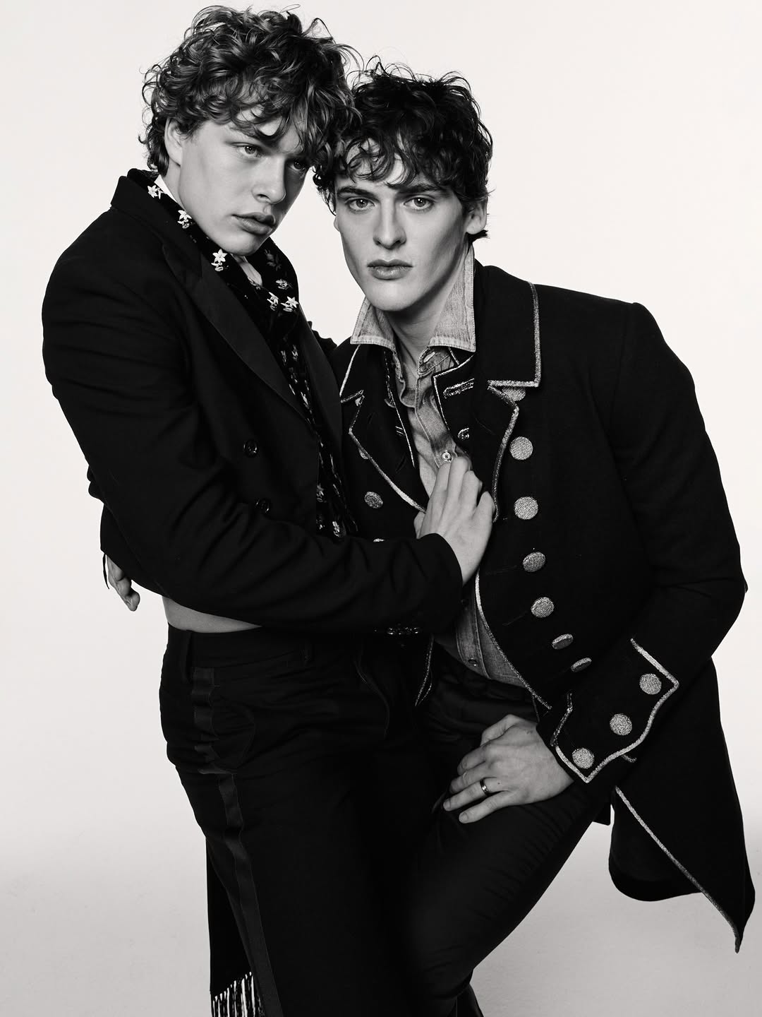 Marc de Groot X Numero Magazine Apr. 26