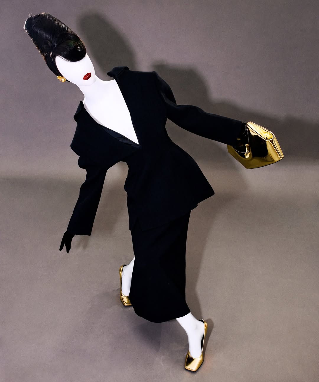 Julian Song X T Magazine China Sep. 25