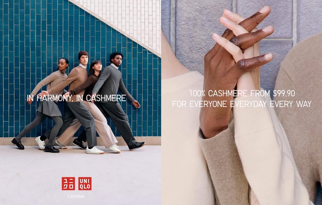 <a href="/julian-song">Julian Song</a> X Uniqlo <span style="text-transform: none; white-space: nowrap;">Oct. 25</span>