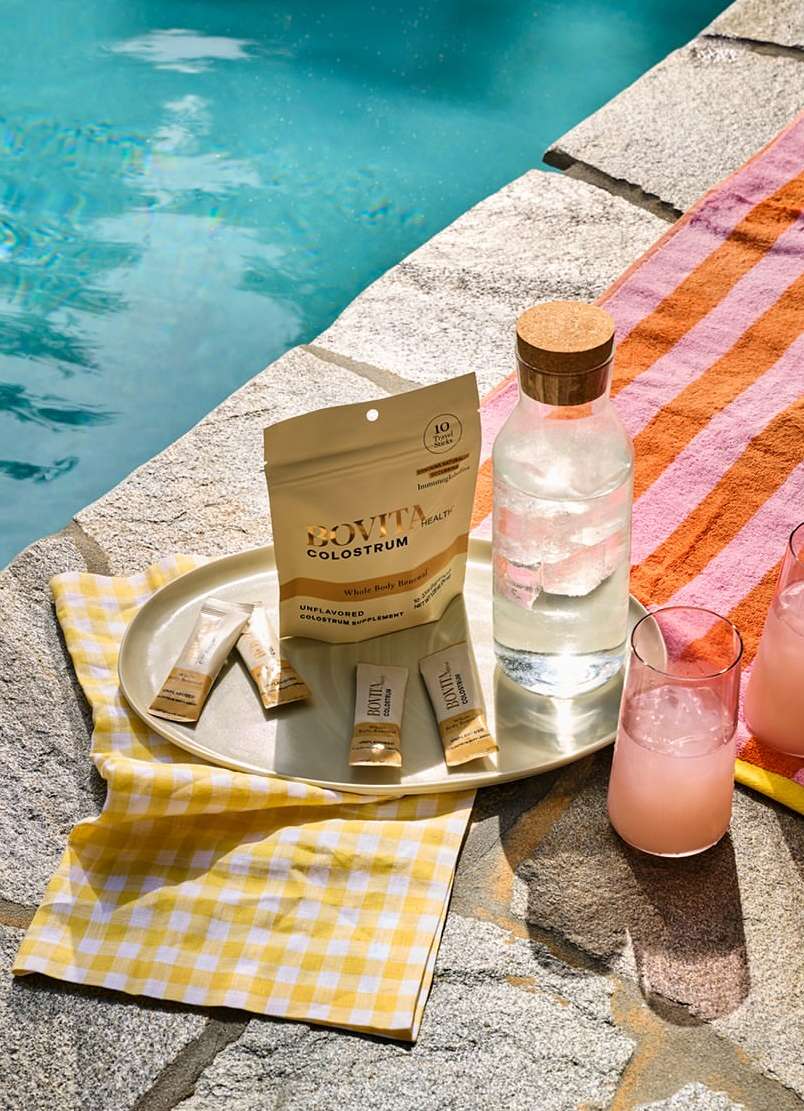 Julia Stotz X Bovita Health May. 26