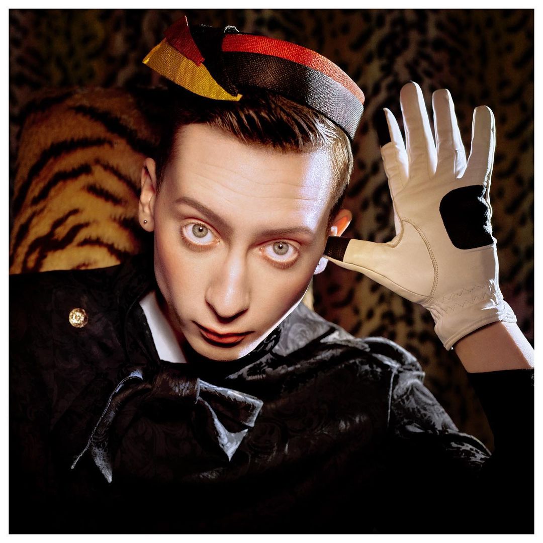 Arena Homme + |  May. 22