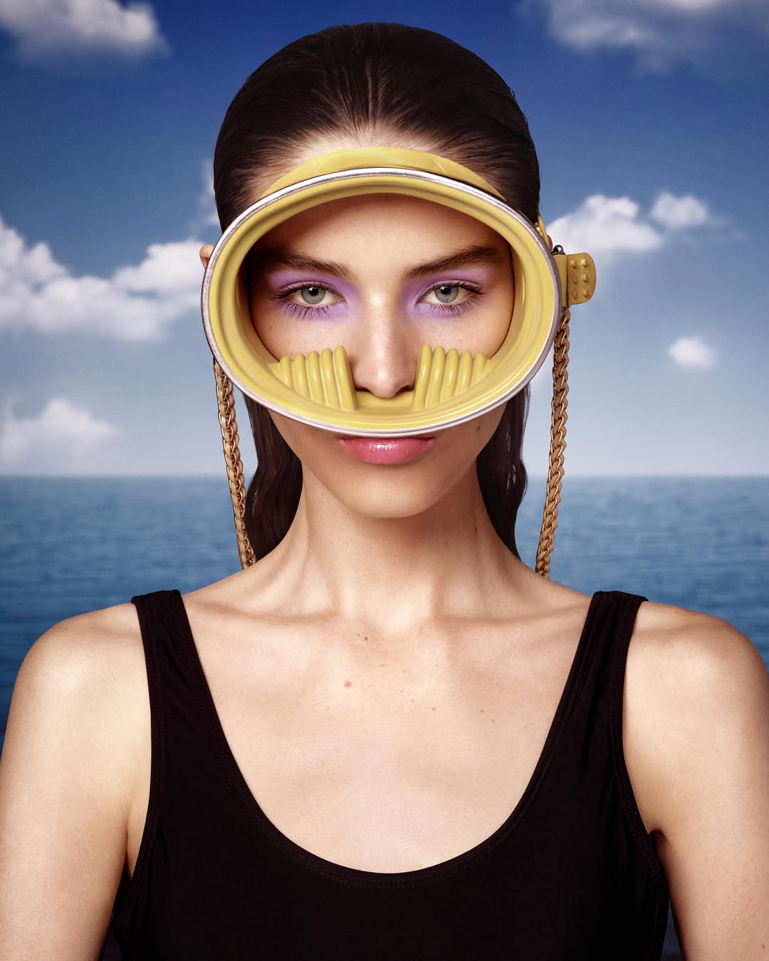 Julien Martinez Leclerc X Chanel Beauty