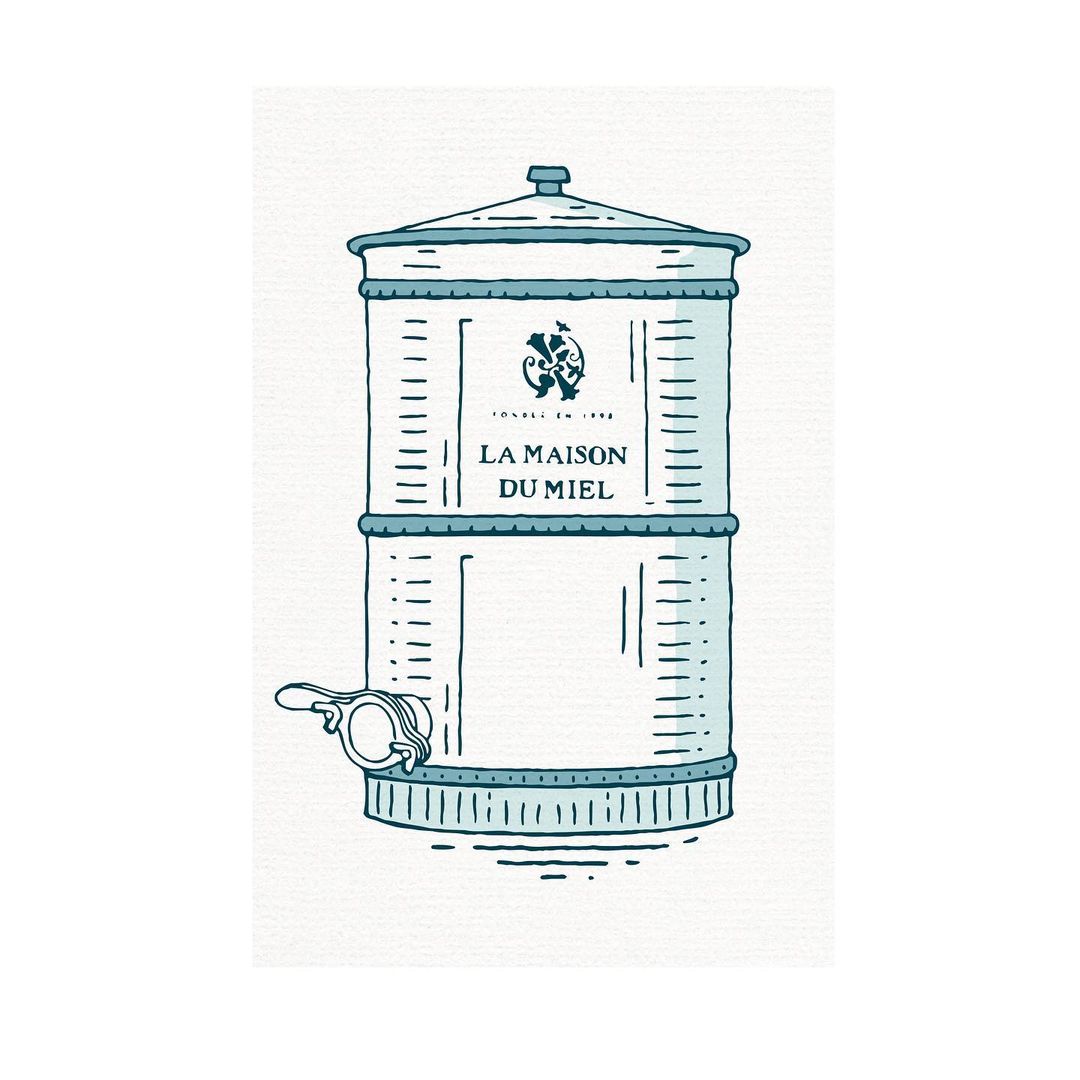 La Miellerie le rucher |  Oct. 22