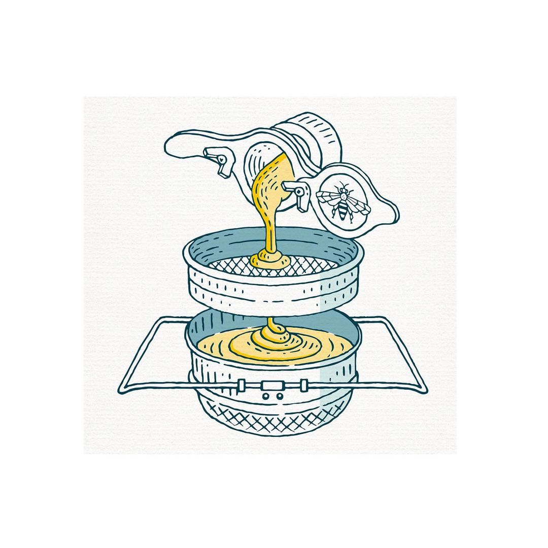 La Miellerie le rucher |  Oct. 22