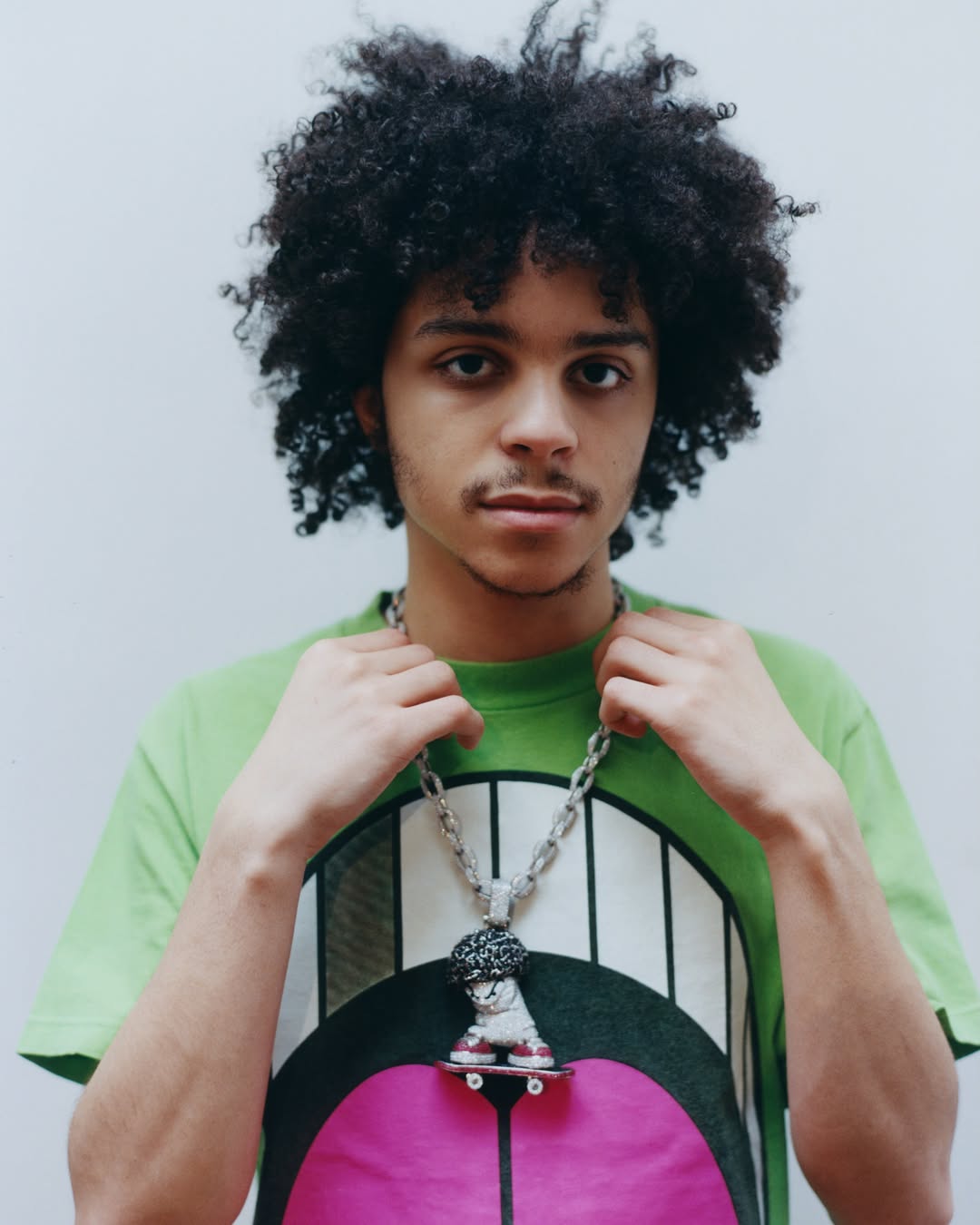 Julius Frazer X SSENSE