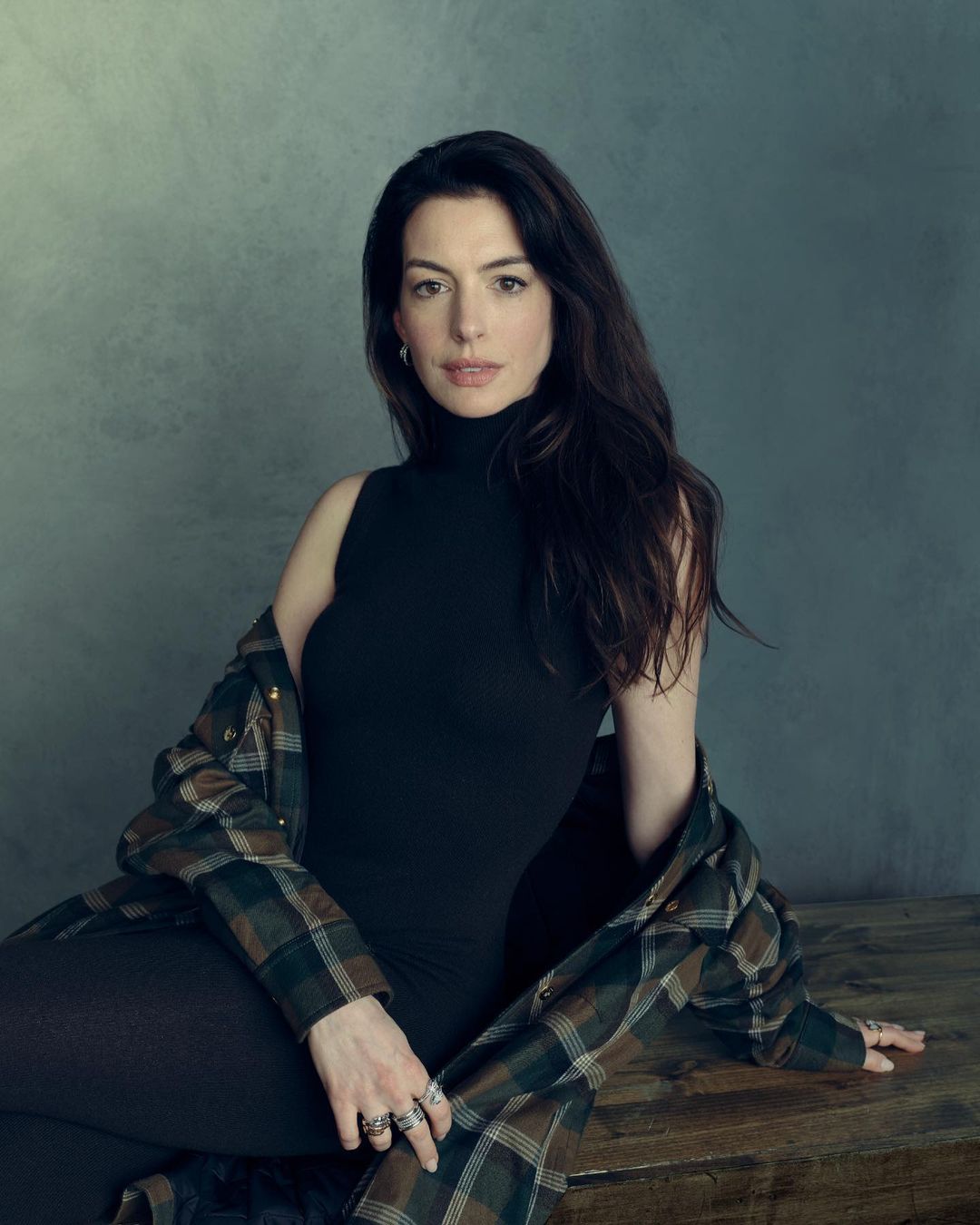 The Hollywood Reporter |  Jan. 23