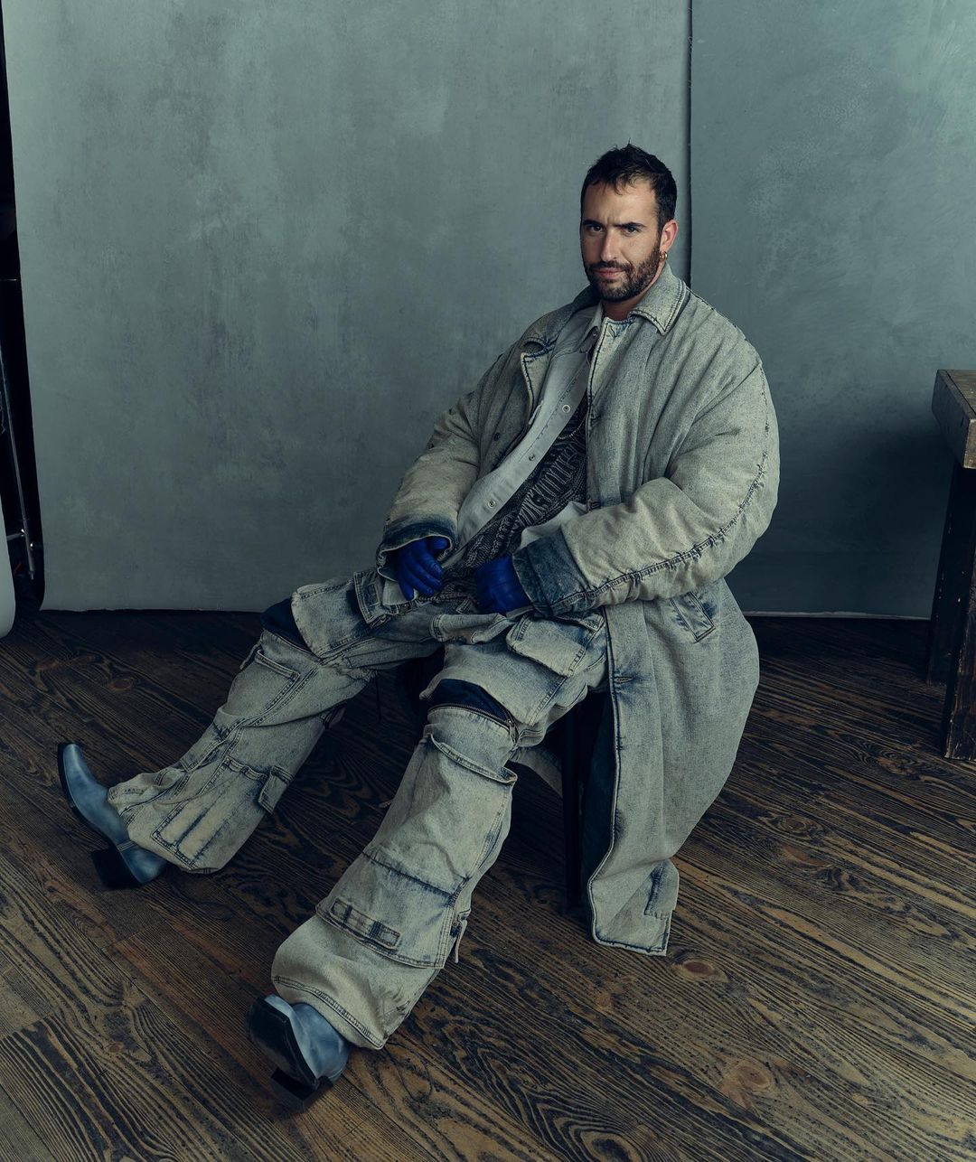 The Hollywood Reporter |  Jan. 23