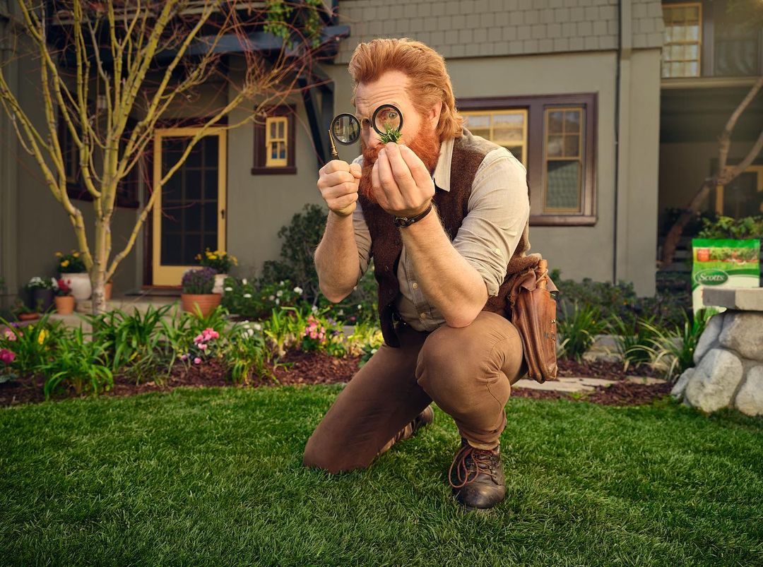 Scotts Lawn |  Jun. 23