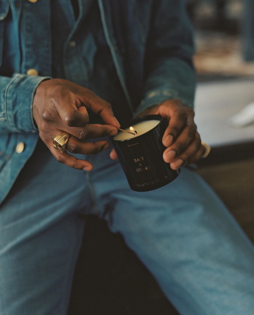 Salt & Stone |  Dec. 22