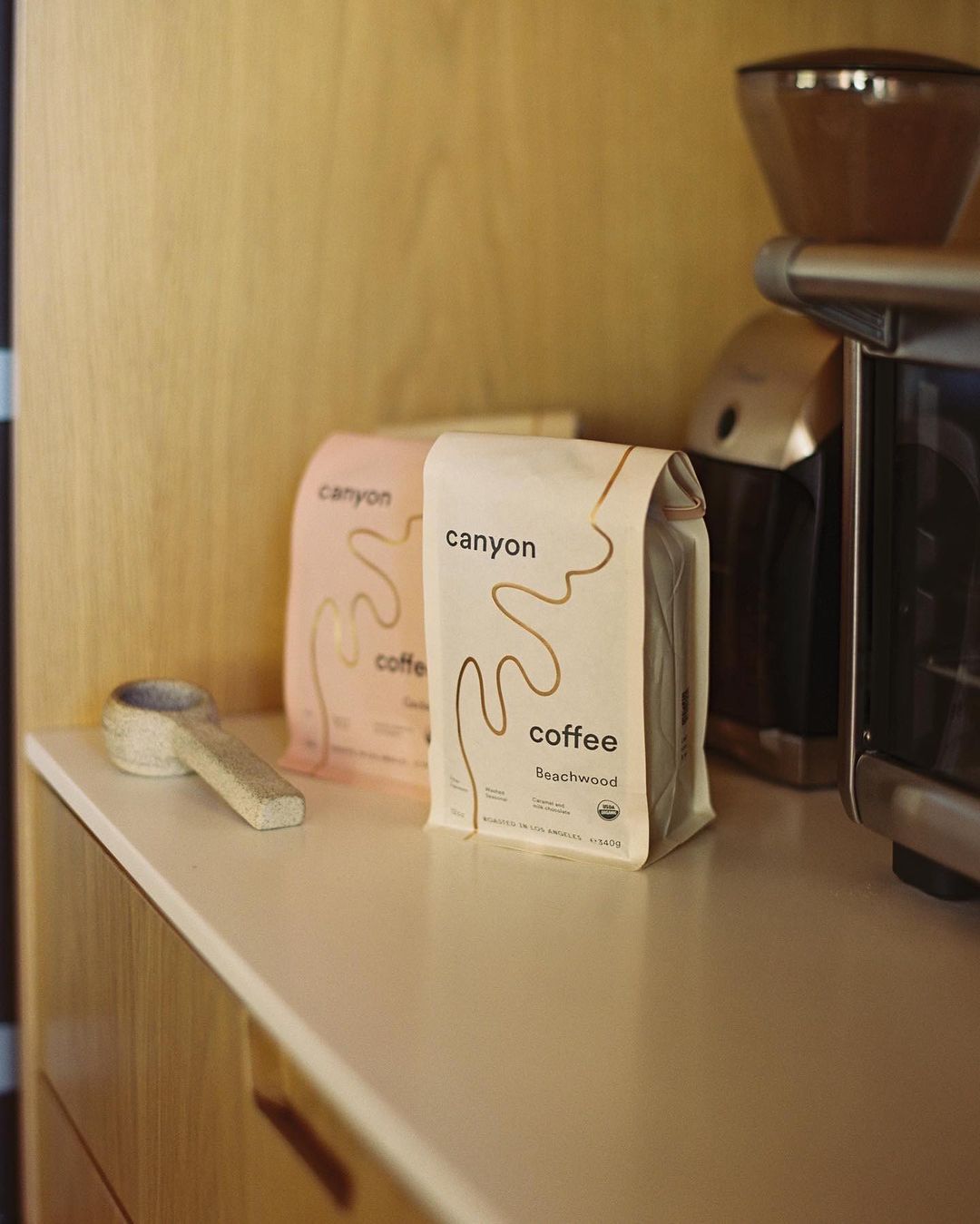 Canyon Coffee |  Jan. 23