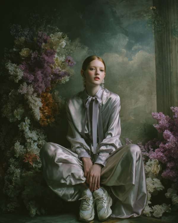 Justine Van den Driessche