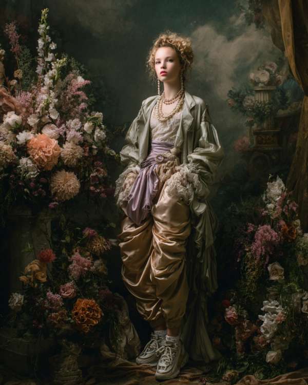 Justine Van den Driessche