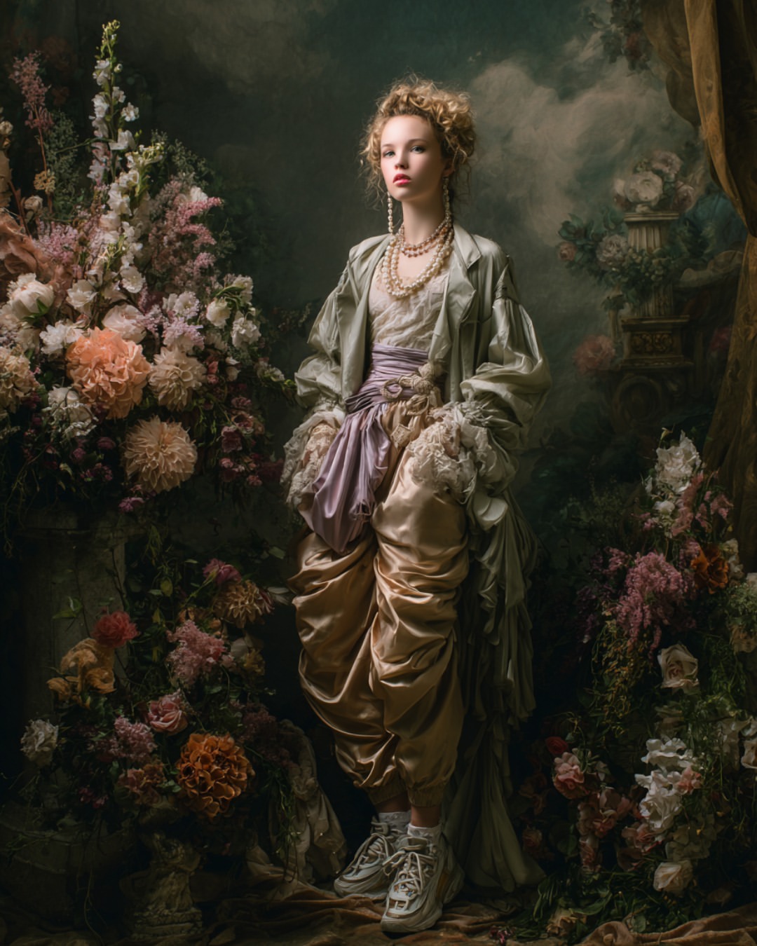 Justine Van den Driessche