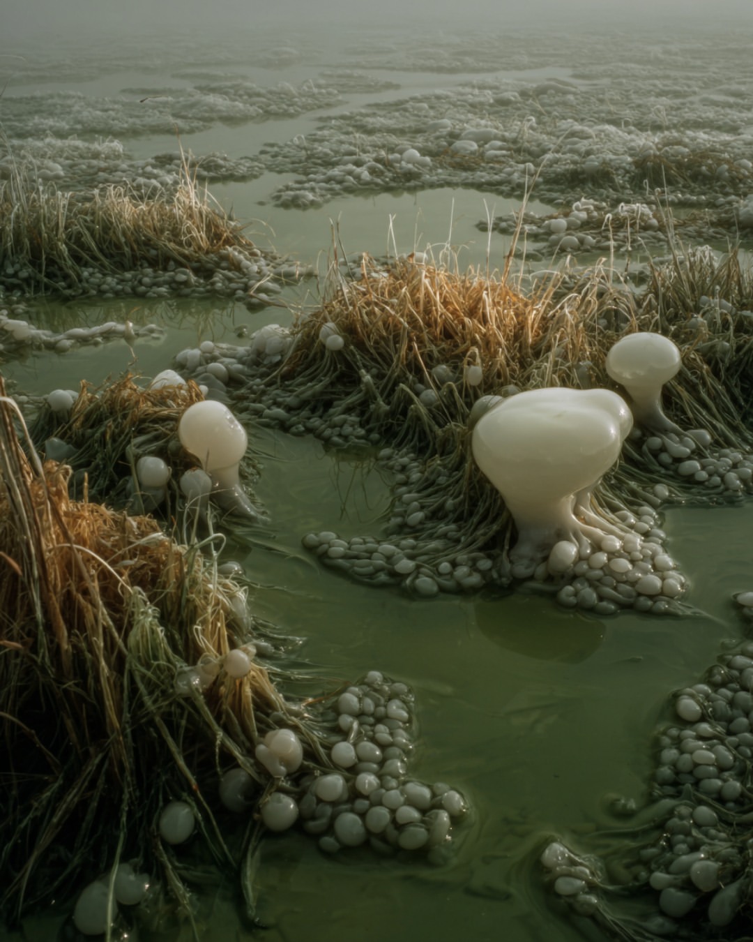 Justine Van den Driessche X Nature Feb. 26