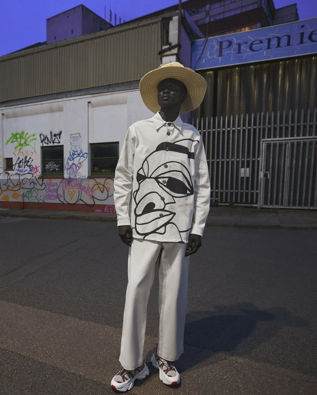 <a href="/kai-cem-narin">Kai Cem Narin</a> X Man About Town <span style="text-transform: none; white-space: nowrap;">Sep. 25</span>