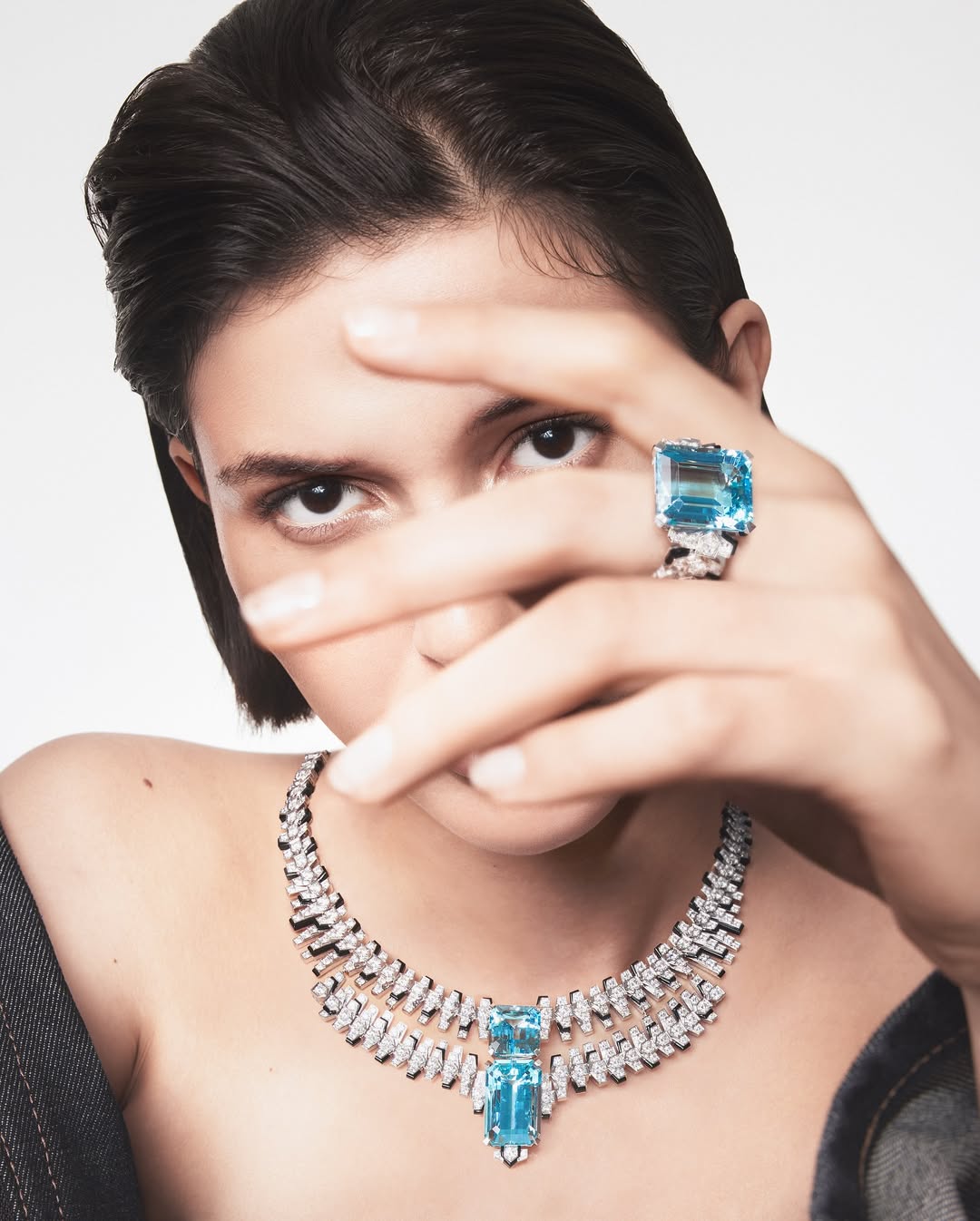 Kai Cem Narin X Azza Slimene for Cartier Sep. 25