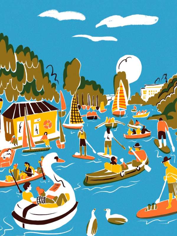 Making Pictures Illustration