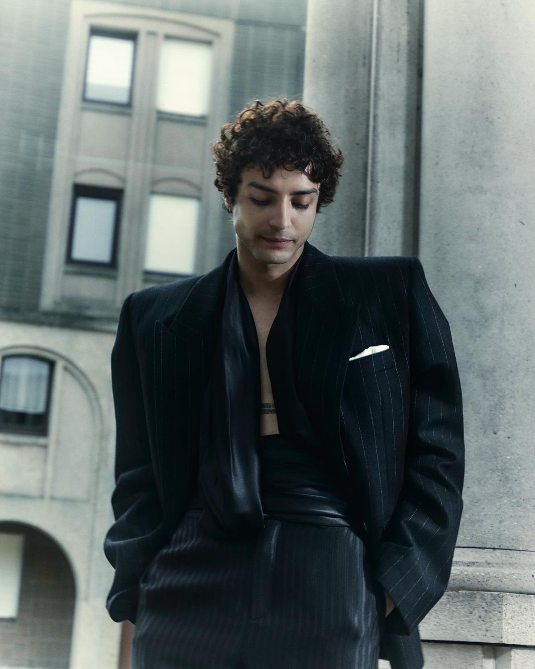 Saint Laurent |  Nov. 23