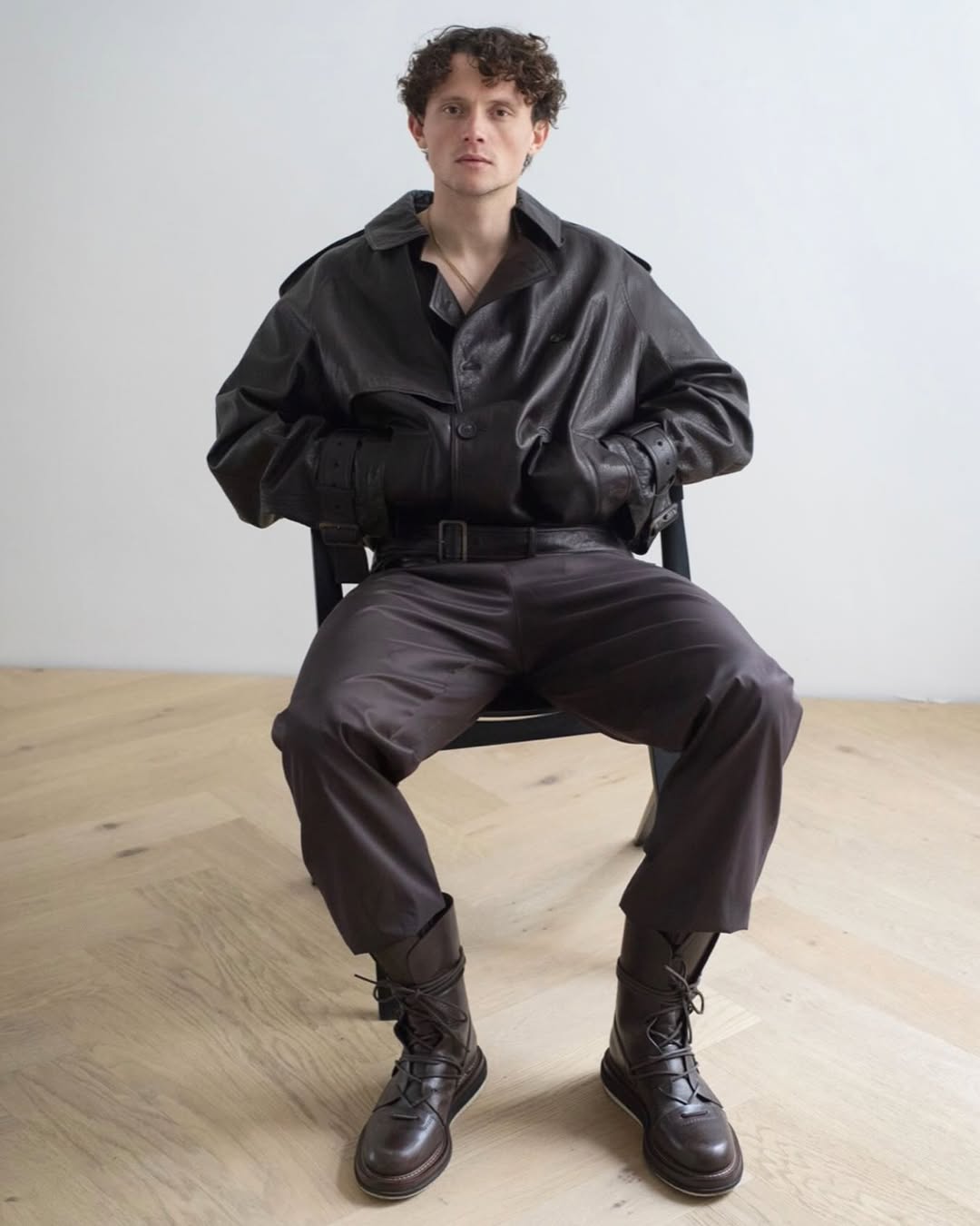 Markus Pritzi X Numero Berlin Jul. 25