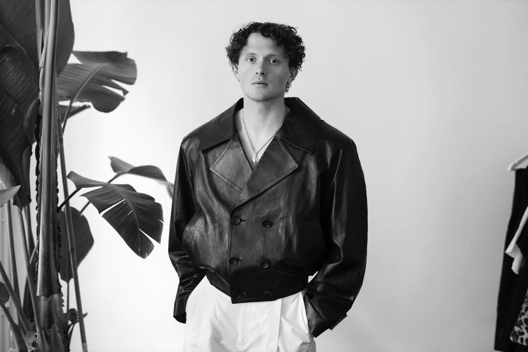 Markus Pritzi X Numero Berlin Jul. 25