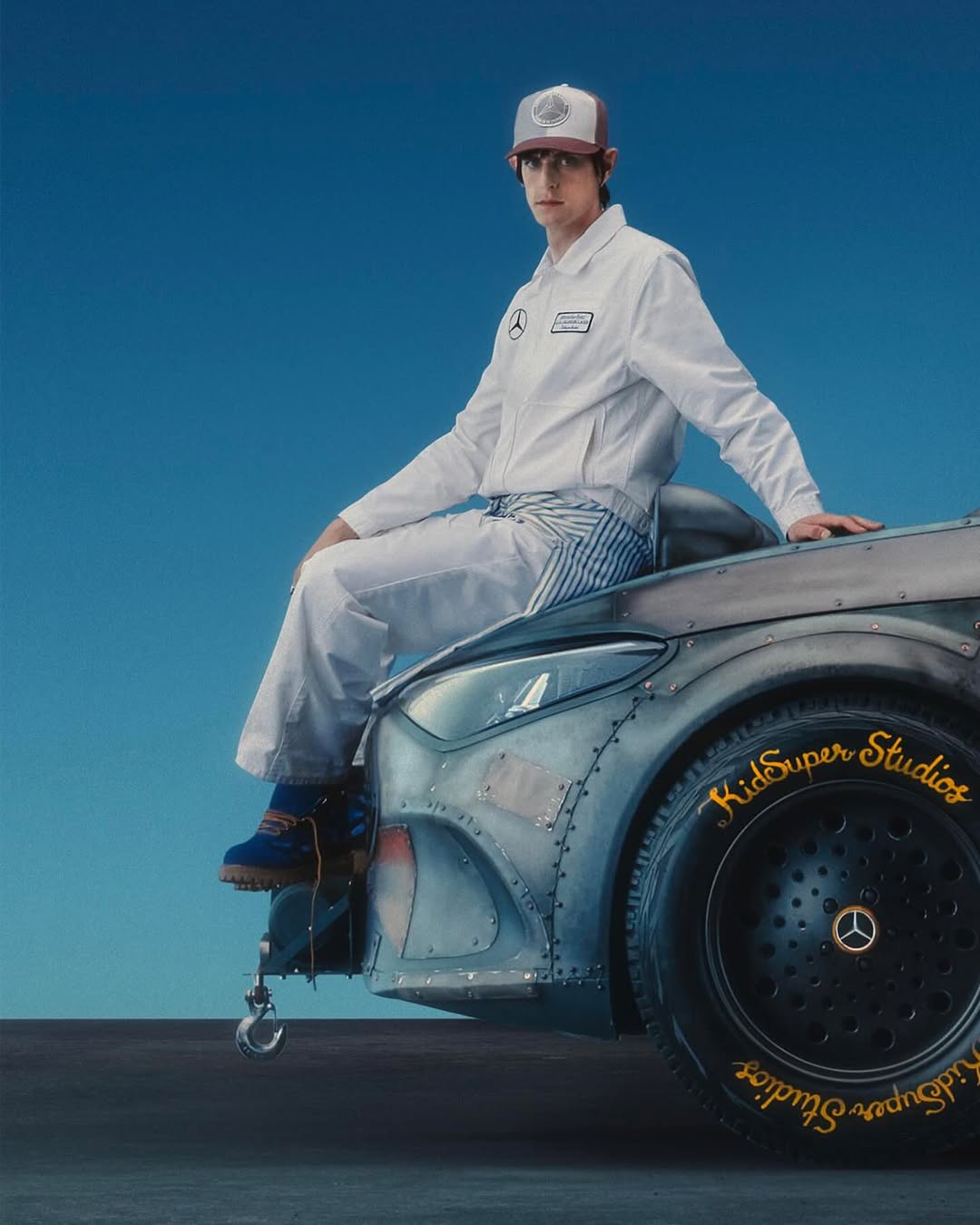 Global X Mercedes-Benz Jul. 25